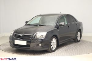 Toyota Avensis 2007 1.8 127 KM