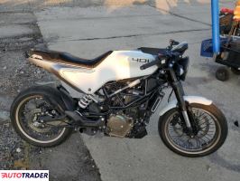 Husqvarna Pozostałe 2023