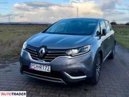 Renault Espace 2016 1.6 160 KM