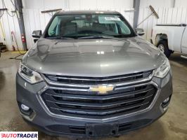 Chevrolet Traverse 2021 3