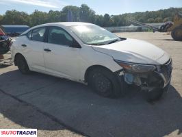 Nissan Sentra 2025 2