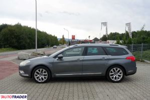 Citroen C5 2008 2.7 204 KM