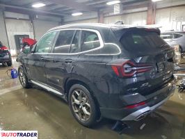 BMW X3 2022 2