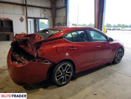 Nissan Sentra 2024 2
