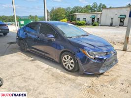 Toyota Corolla 2022 1