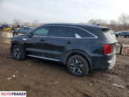 Kia Sorento 2022 1