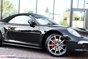 Porsche 911 2014 3.8 400 KM Porsche 911 2014 3.8 400 KM
