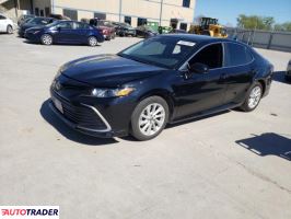 Toyota Camry 2022 2 Toyota Camry 2022 2