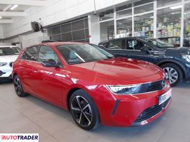 Opel Astra 2023 1.2 130 KM