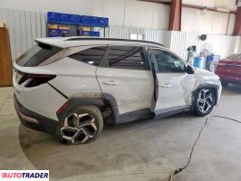 Hyundai Tucson 2022 2 Hyundai Tucson 2022 2