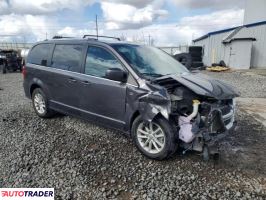 Dodge Grand Caravan 2019 3 Dodge Grand Caravan 2019 3