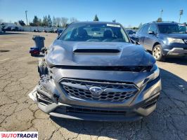 Subaru WRX 2024
