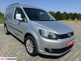 Volkswagen Caddy 2011 1.6