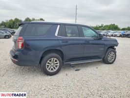 Chevrolet Tahoe 2021 5