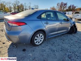 Toyota Corolla 2022 1