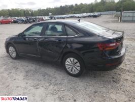 Volkswagen Jetta 2019 1 Volkswagen Jetta 2019 1