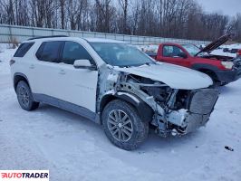 Chevrolet Traverse 2023 3