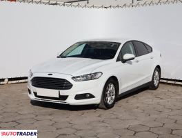 Ford Mondeo 2016 2.0 147 KM