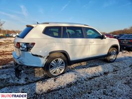 Volkswagen Atlas 2019 3