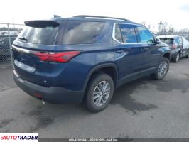 Chevrolet Traverse 2023 3