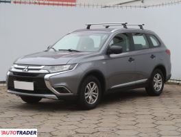 Mitsubishi Outlander 2016 2.0 147 KM