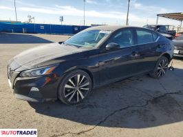 Nissan Altima 2020 2