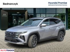 Hyundai Tucson 2024 1.6 160 KM Hyundai Tucson 2024 1.6 160 KM