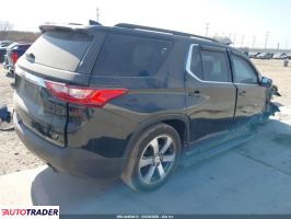Chevrolet Traverse 2021 3
