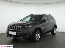 Jeep Cherokee 2015 2.0 167 KM