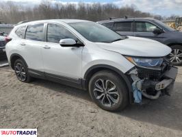 Honda CR-V 2021 1