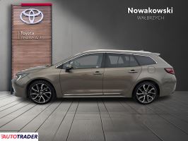 Toyota Corolla 2023 2.0 184 KM