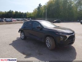 Chevrolet Trax 2024 1