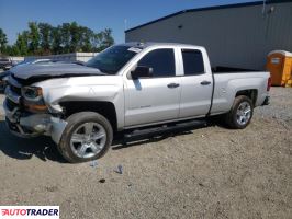 Chevrolet Silverado 2019 5