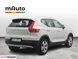 Volvo Pozostałe 2022 1.5 163 KM Volvo Pozostałe 2022 1.5 163 KM