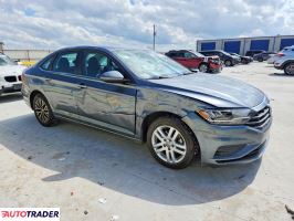 Volkswagen Jetta 2021 1