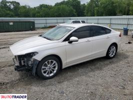 Ford Fusion 2020 1