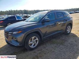 Hyundai Tucson 2022 2