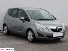 Opel Meriva 2011 1.4 99 KM