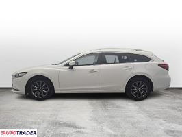 Mazda 6 2022 2.0 165 KM