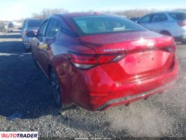 Nissan Sentra 2025 2