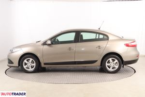 Renault Fluence 2014 1.6 109 KM Renault Fluence 2014 1.6 109 KM