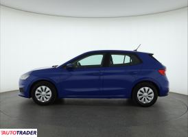 Skoda Fabia 2022 1.0 79 KM Skoda Fabia 2022 1.0 79 KM