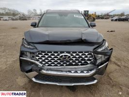 Hyundai Santa Fe 2021 2 Hyundai Santa Fe 2021 2