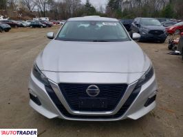 Nissan Altima 2022 2