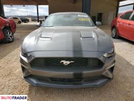 Ford Mustang 2021