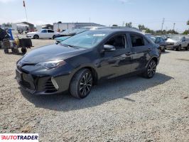 Toyota Corolla 2019 1 Toyota Corolla 2019 1