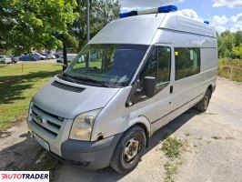 Ford Transit 2011 2.2 Ford Transit 2011 2.2