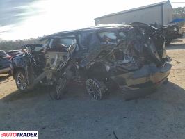 Chevrolet Tahoe 2025 5