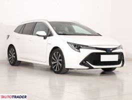Toyota Corolla 2021 1.8 120 KM Toyota Corolla 2021 1.8 120 KM
