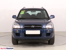 Hyundai Tucson 2006 2.0 139 KM